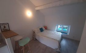 Superbe studio avec terrasse